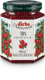 Darbo - Wild lingonberry