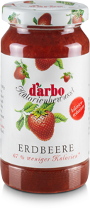 Darbo - Strawberry