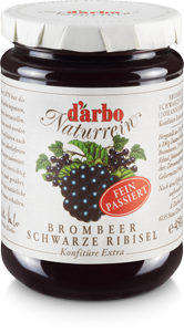 Darbo - Blackberry and blackcurrant