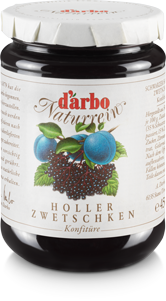 Darbo - Elderberry and plum