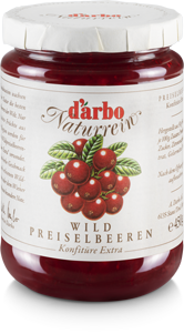 Darbo - Wild lingonberry