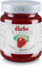 Darbo - Strawberry