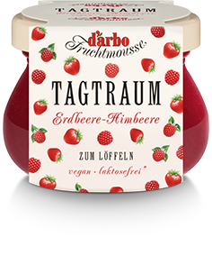 Darbo - Strawberry and raspberry