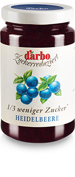 Darbo - Heidelbeere