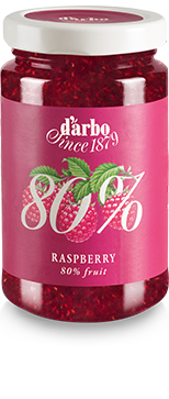 Darbo - Raspberry