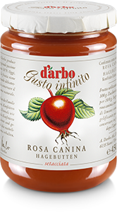 Darbo - Rosa canina