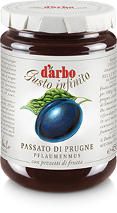 Darbo - Passato di prugne