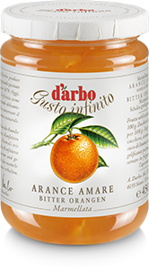 Darbo - Arance amare