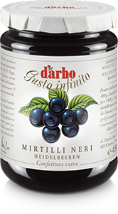 Darbo - Mirtilli neri