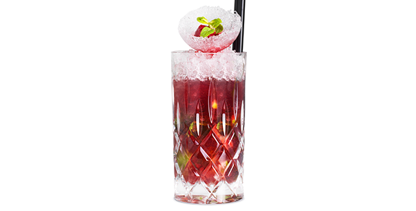 Cherry Mojito