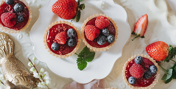 Mini tartelettes