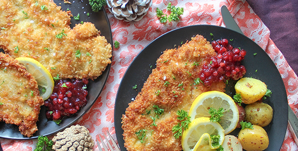 Chicken Schnitzel