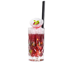 Cherry Mojito