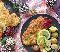 Chicken Schnitzel