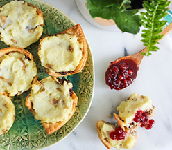 Two-Bite Shepherd’s Pie Tarts